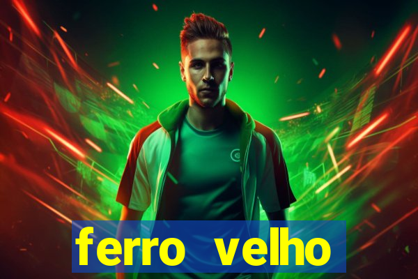 ferro velho cruzeiro sp